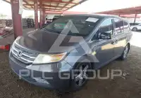 2011 Honda ODYSSEY фото