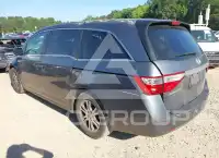2011 Honda ODYSSEY фото