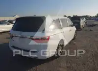 2011 Honda ODYSSEY photo