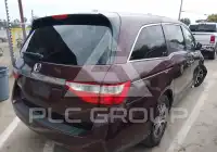2011 Honda ODYSSEY фото