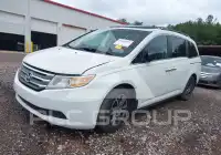 2011 Honda ODYSSEY фото