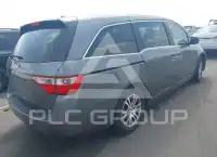 2011 Honda ODYSSEY фото
