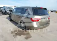 2011 Honda ODYSSEY photo
