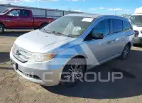 2011 Honda ODYSSEY фото
