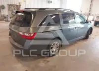 2011 Honda ODYSSEY фото