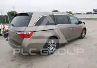 2011 Honda ODYSSEY фото
