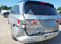 2011 Honda ODYSSEY photo