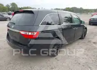 2011 Honda ODYSSEY фото