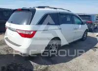 2011 Honda ODYSSEY фото