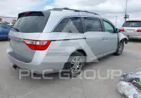 2011 Honda ODYSSEY photo