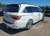2011 Honda ODYSSEY фото