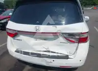 2011 Honda ODYSSEY photo