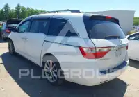 2011 Honda ODYSSEY фото
