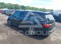 2011 Honda ODYSSEY фото