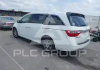 2011 Honda ODYSSEY фото