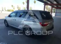 2011 Honda ODYSSEY photo