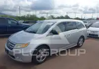 2011 Honda ODYSSEY фото