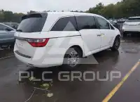 2011 Honda ODYSSEY фото