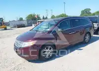 2011 Honda ODYSSEY photo