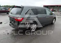 2011 Honda ODYSSEY фото