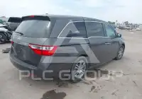 2011 Honda ODYSSEY photo