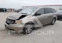 2011 Honda ODYSSEY фото