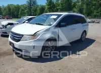 2011 Honda ODYSSEY фото