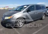 2011 Honda ODYSSEY photo