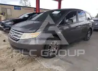 2011 Honda ODYSSEY фото