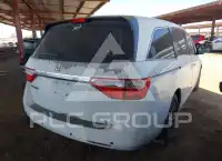 2011 Honda ODYSSEY фото