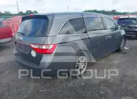 2011 Honda ODYSSEY фото