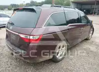 2011 Honda ODYSSEY фото