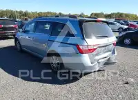 2011 Honda ODYSSEY photo
