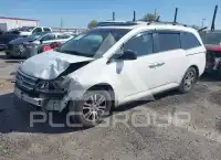 2011 Honda ODYSSEY фото