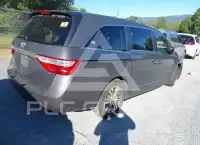 2011 Honda ODYSSEY photo