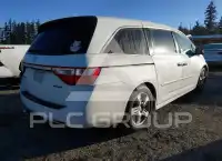 2011 Honda ODYSSEY фото