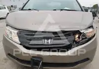 2011 Honda ODYSSEY фото