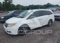 2011 Honda ODYSSEY фото