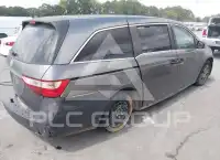 2011 Honda ODYSSEY photo