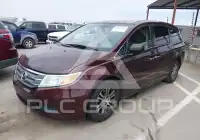 2011 Honda ODYSSEY фото