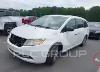 2011 Honda ODYSSEY фото