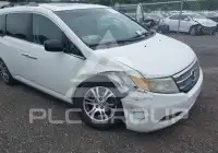 2011 Honda ODYSSEY фото