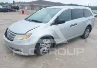 2011 Honda ODYSSEY фото