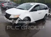 2011 Honda ODYSSEY фото