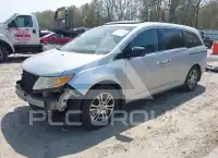 2011 Honda ODYSSEY фото