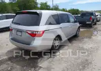 2011 Honda ODYSSEY фото