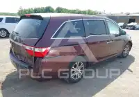 2011 Honda ODYSSEY photo