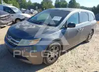 2011 Honda ODYSSEY фото