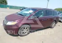 2011 Honda ODYSSEY photo