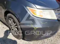 2011 Honda ODYSSEY фото